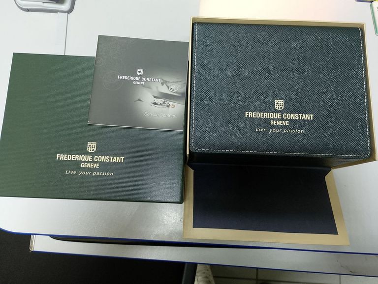 Frederique Constant fc303x5tb2 Код:01-200777458. Зображення 6
