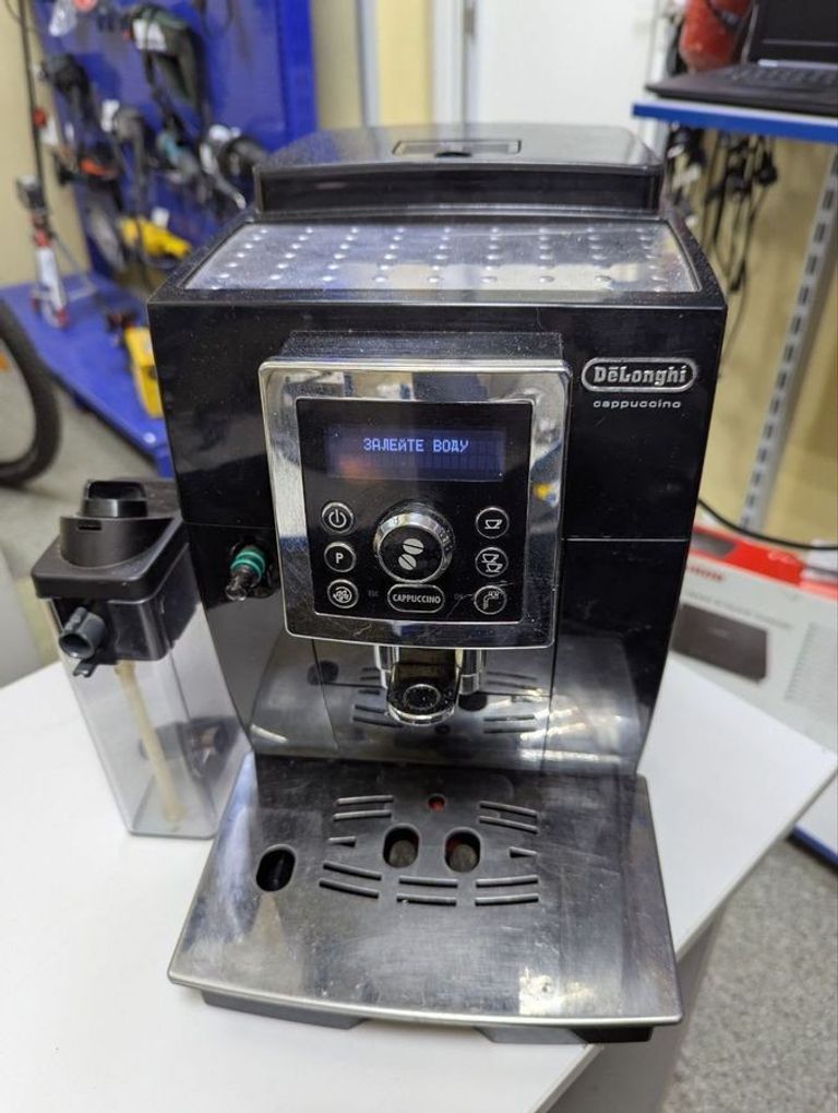 Купити Delonghi ecam 23.460 b Б/У