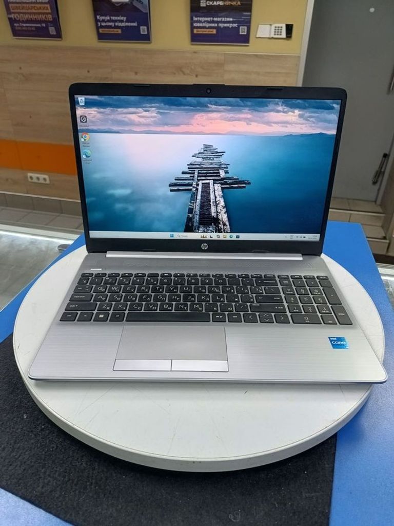 Купити Hp core i5-1235u/ram16gb/ssd512gb Б/У