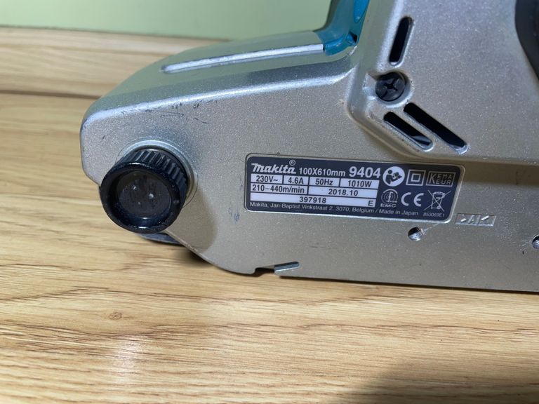 Дешево Makita 9404 з ломбарду