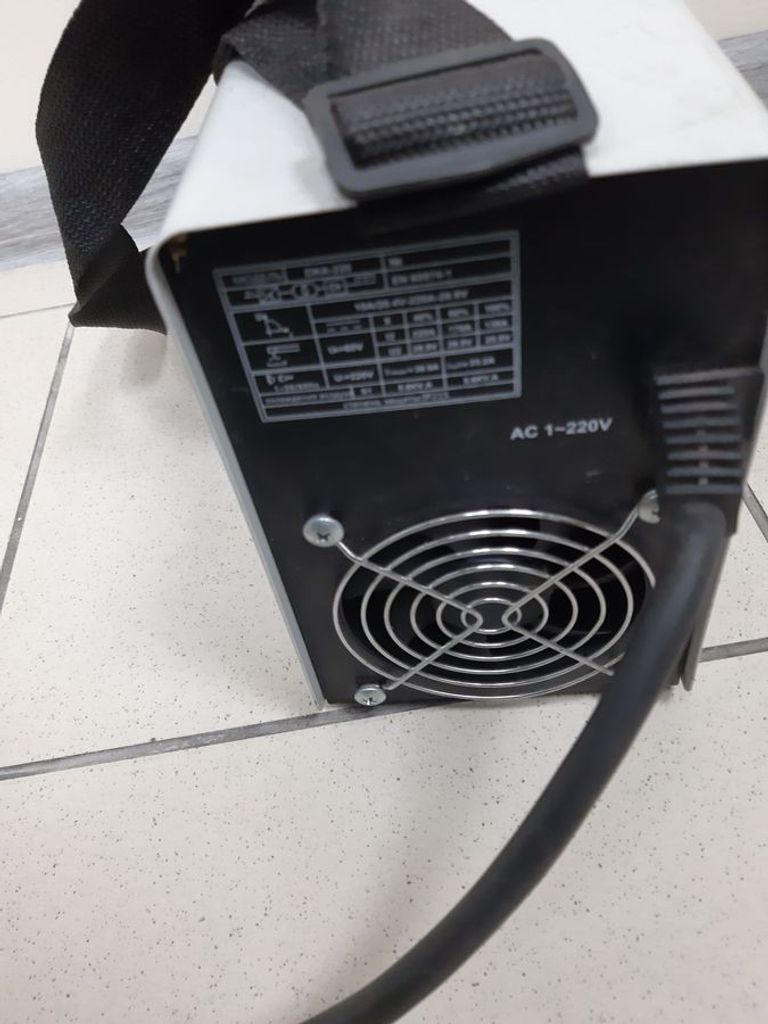 Оголошення Deko dka-220 Б/У