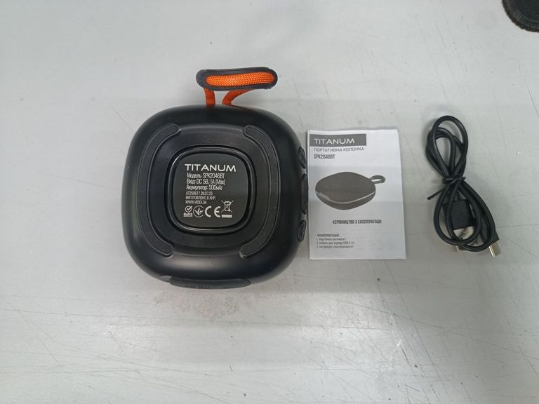 Titanum spk2046bt Код:01-200788135. Зображення 6