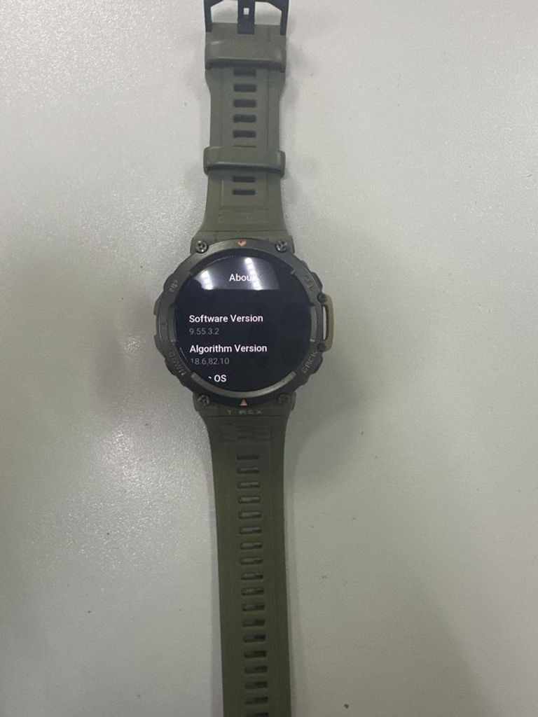 Оголошення Amazfit t-rex 2 a2170 Б/У