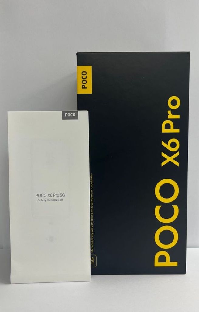 Xiaomi poco x6 pro 12/512gb Код:01-200790092. Зображення 14