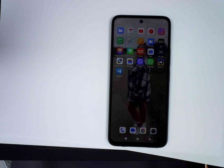 Купити Xiaomi Redmi 13 8/256GB Blue Б/У