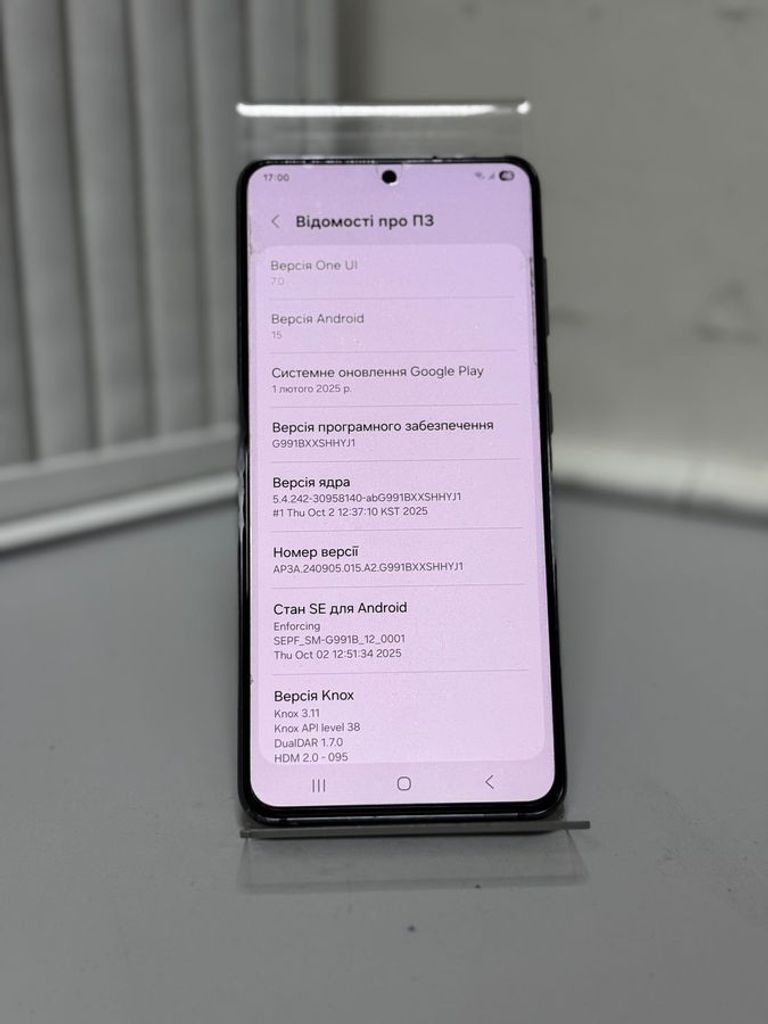 Samsung galaxy s21 5g 8/128gb Код:01-200790576. Изображение 5
