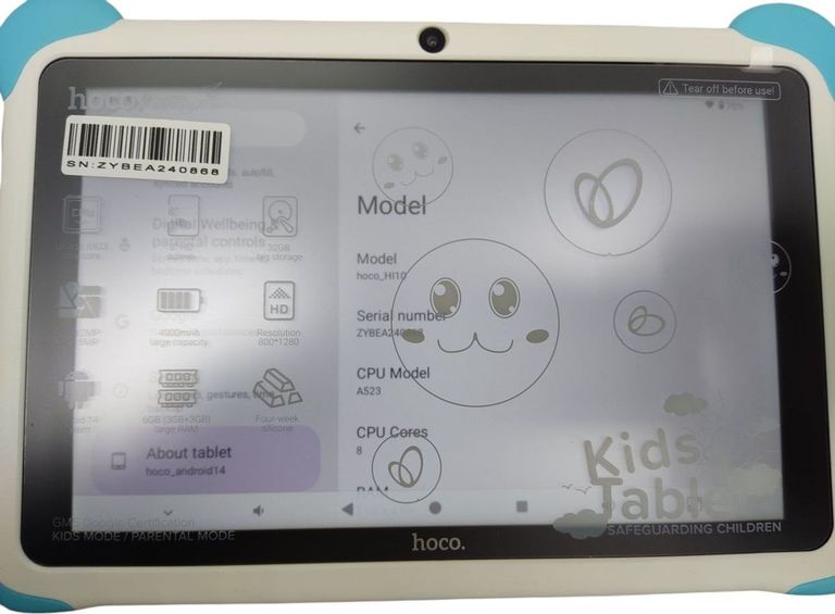 Купить Hoco hi10 3/32gb wifi Б/У