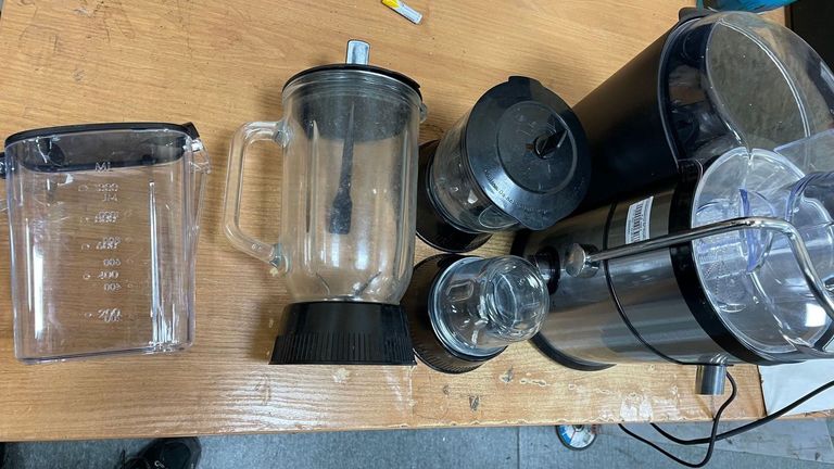 Купити Royalty Line pje-1000.4 Б/У