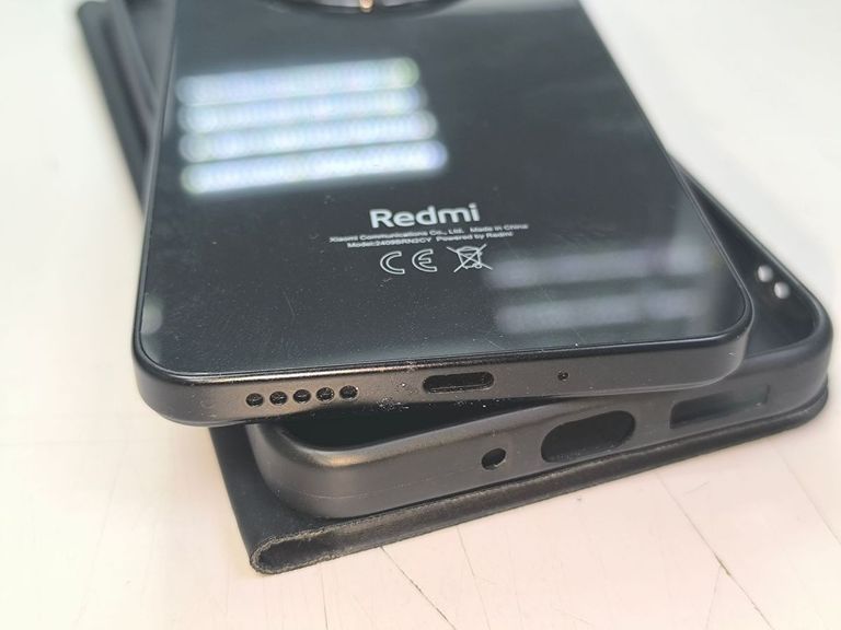 Xiaomi Redmi 14C 4/128GB Midnight Black Код:01-200790955. Зображення 7