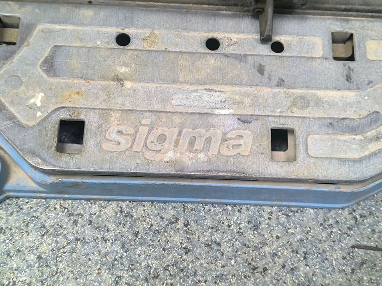 Sigma series 3 53см Код:01-200790958. Изображение 5