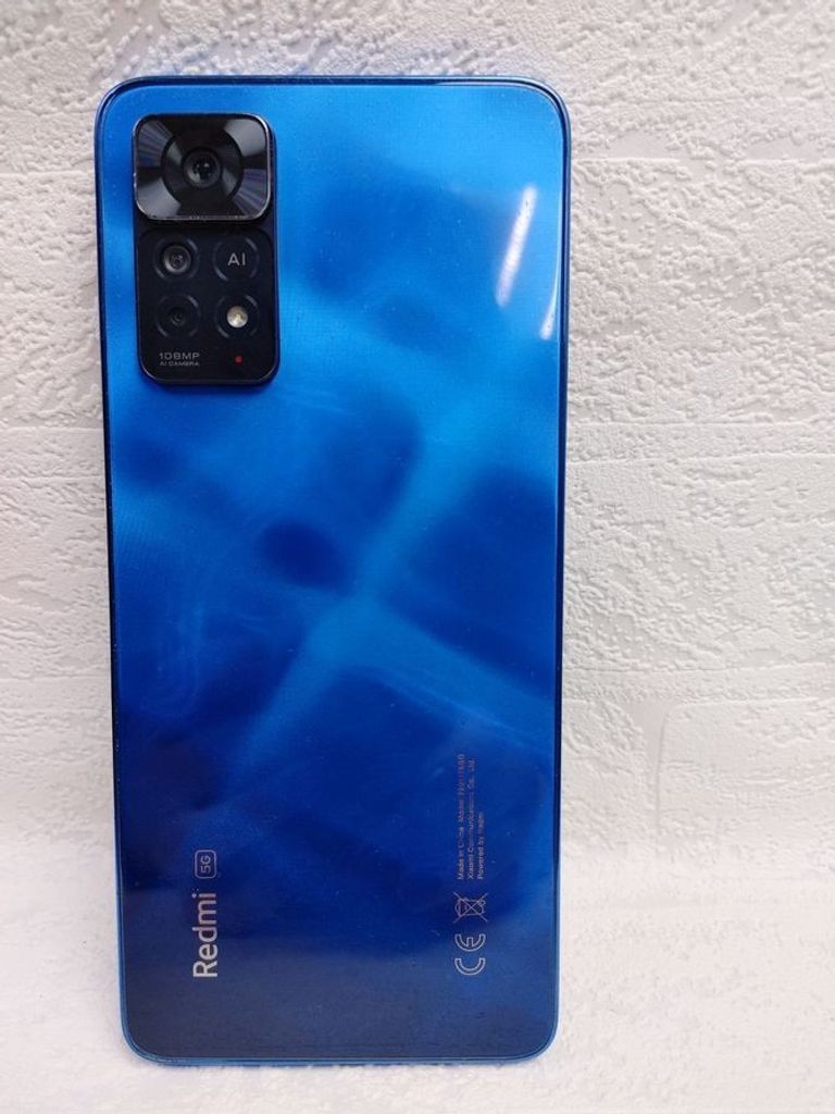 Xiaomi redmi note 11 pro 6/128gb Код:01-200794974. Изображение 5