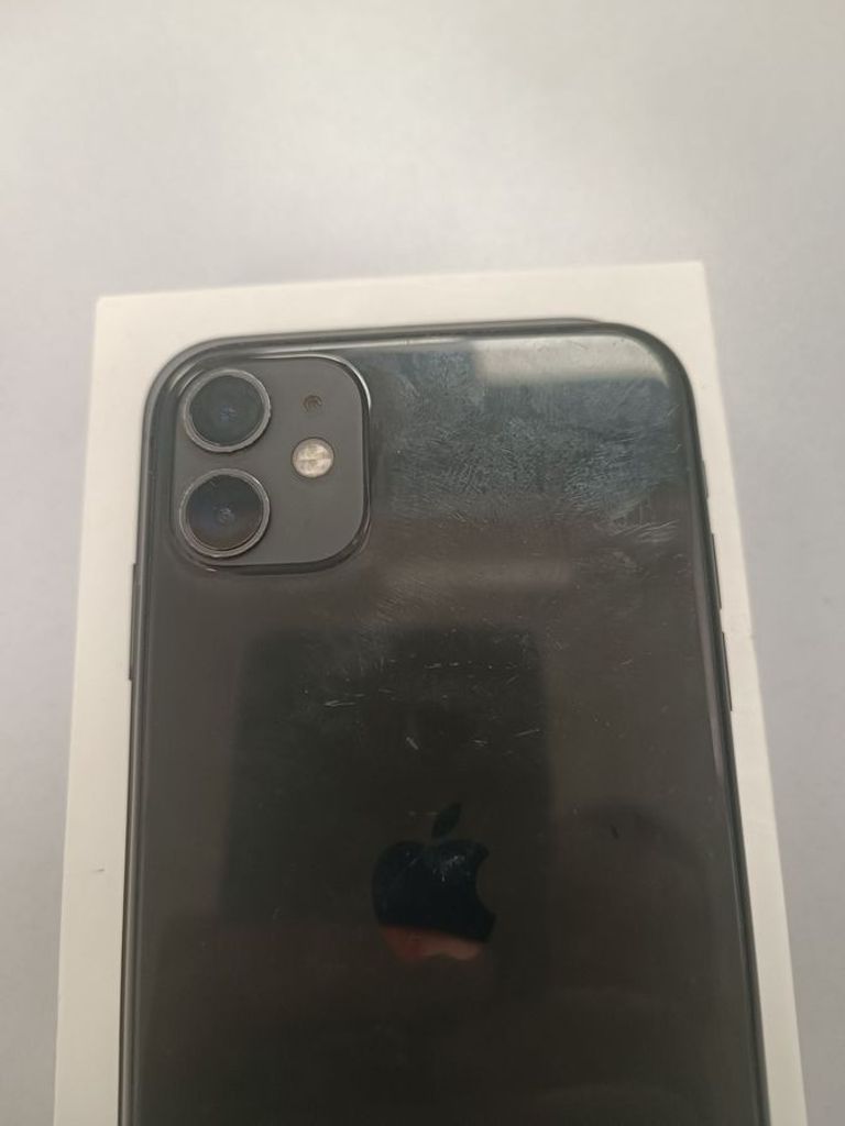 Apple iPhone 11 64GB White (MWL82) Код:01-200795318. Зображення 9