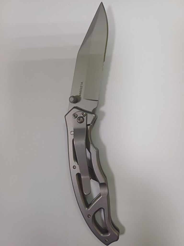 Оголошення Gerber Paraframe I (22-48443) Б/У