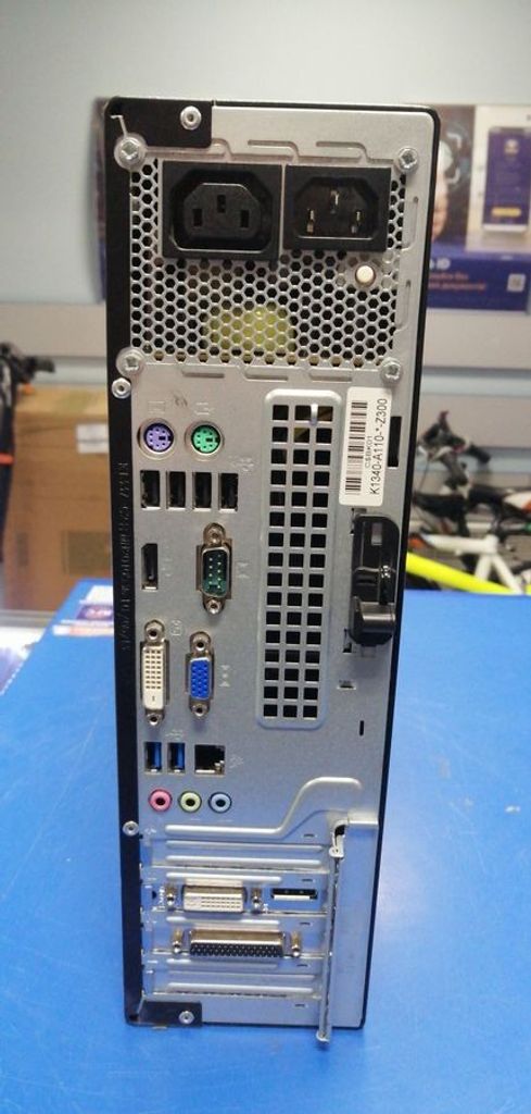 Пк intel core i5-4570/ram 8 gb/hdd відсутній/ssd 250 gb/nvidia 605 (geforce) 512 mb ddr3 64bit Код:01-200795071. Зображення 5