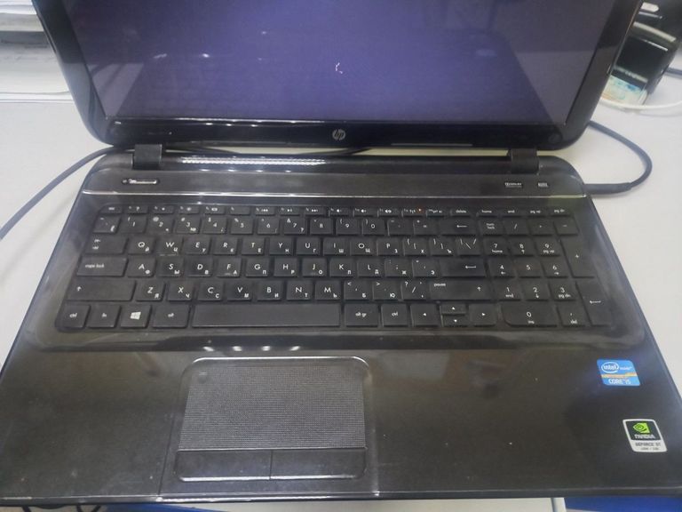 Оголошення Hp 15/core i5 3317u ddr3/6gb ddr3/hdd 500 gb/ssd *відсутній/geforce 630m Б/У