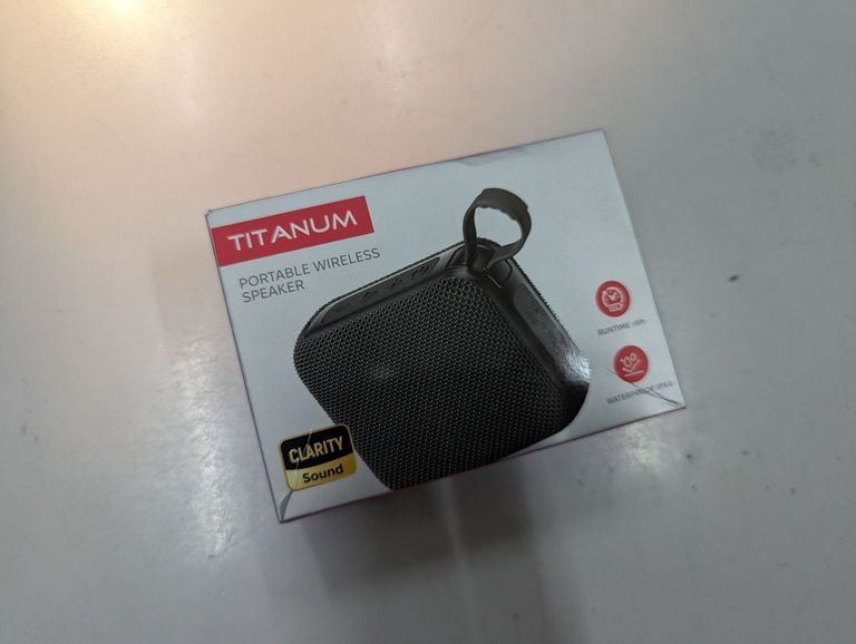 Дешево Titanum spk096bt (3шт) з ломбарду