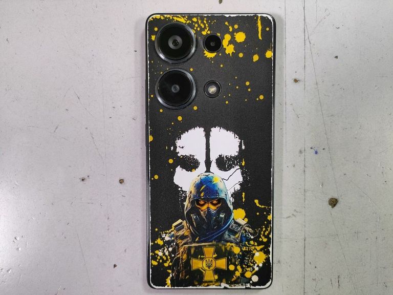 Объявление Xiaomi redmi note 13 pro 4g 8/256gb Б/У