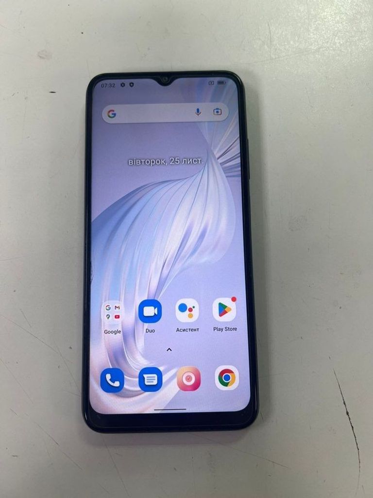 Купити Blackview Oscal C80 8/128GB Blue Б/У