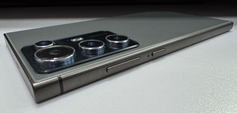 Розпродаж Samsung Galaxy S25 Ultra 12/512GB Titanium Jadegreen (SM-S938BZGG), продавець Техноскарб