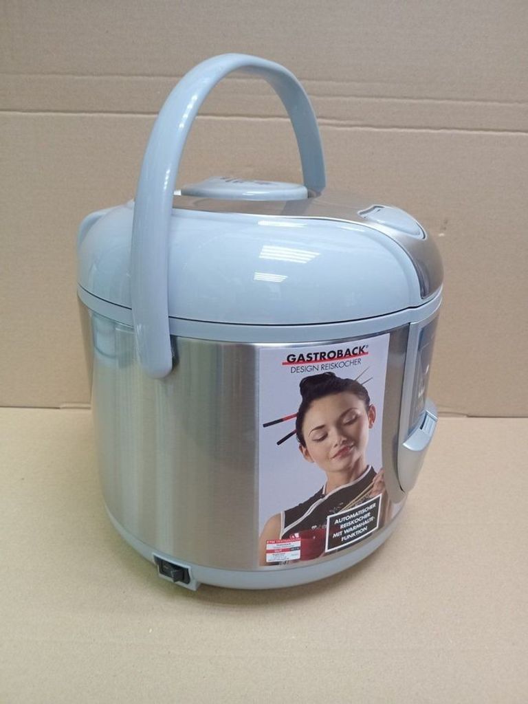 Оголошення Gastroback 42507 Б/У