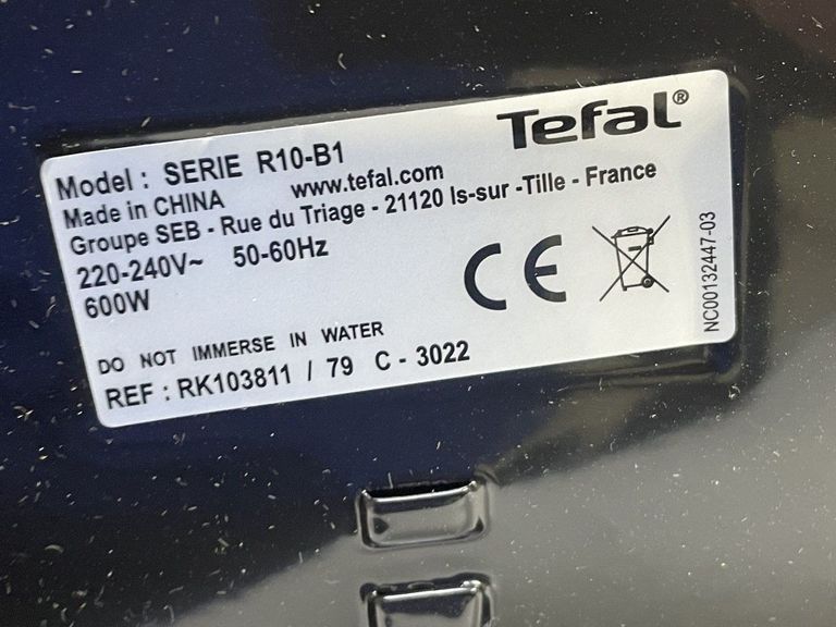 Tefal rk103811 Код:01-200797238. Зображення 6