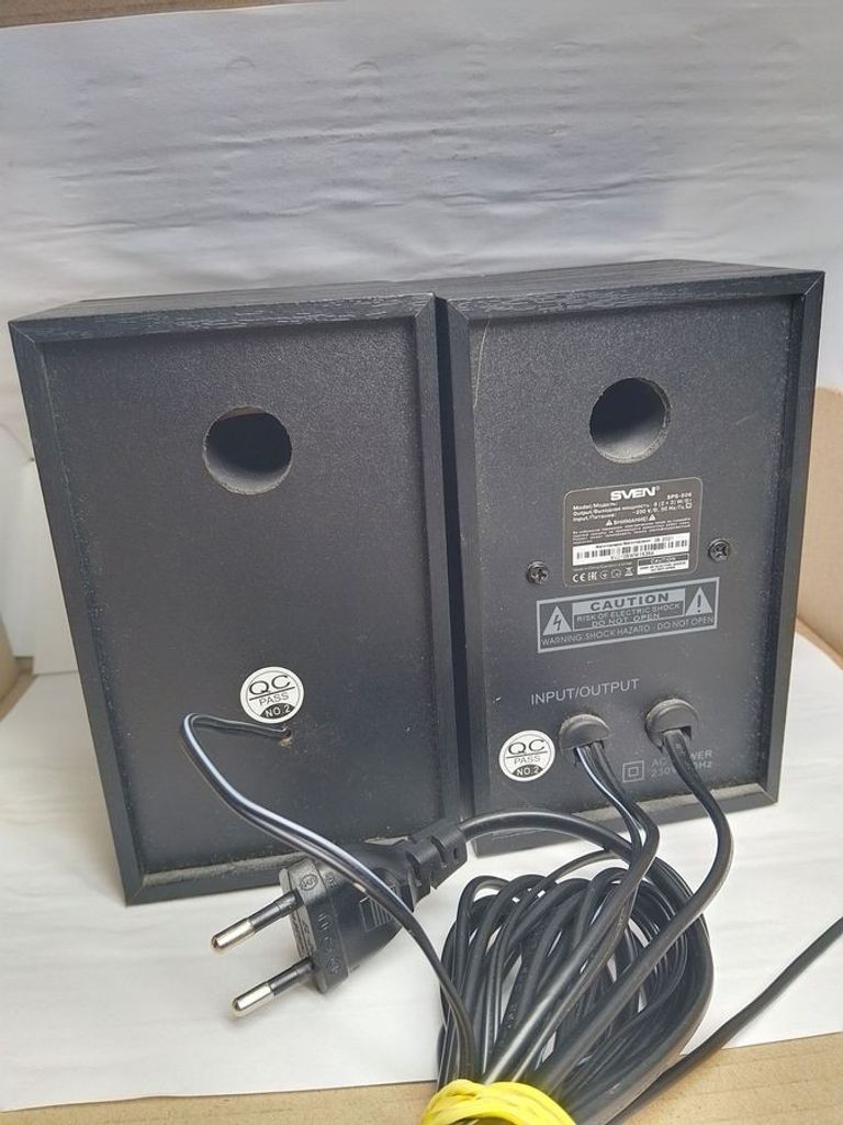 Объявление Sven sps 606 Б/У