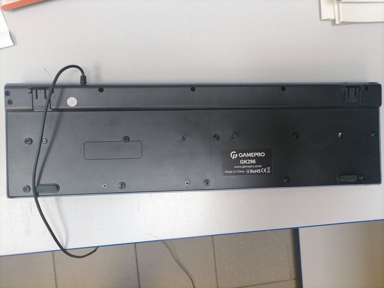 Оголошення Gamepro GK296 Б/У