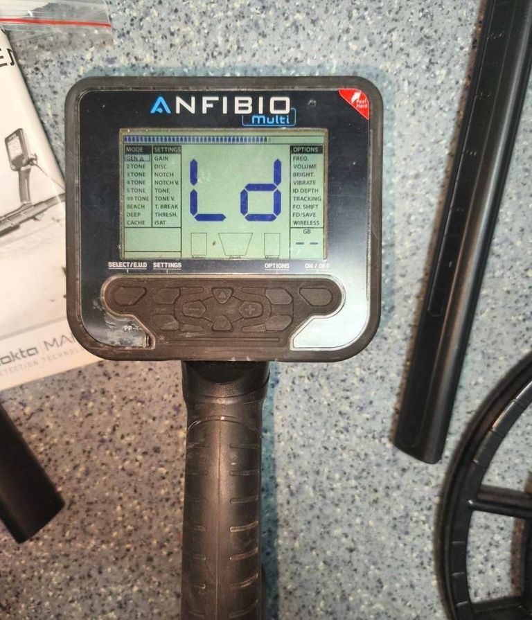 Nokta anfibio multi Код:01-200796658. Изображение 5