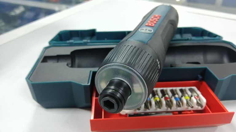 Дешиво Bosch go + набір + зу с ломбарда