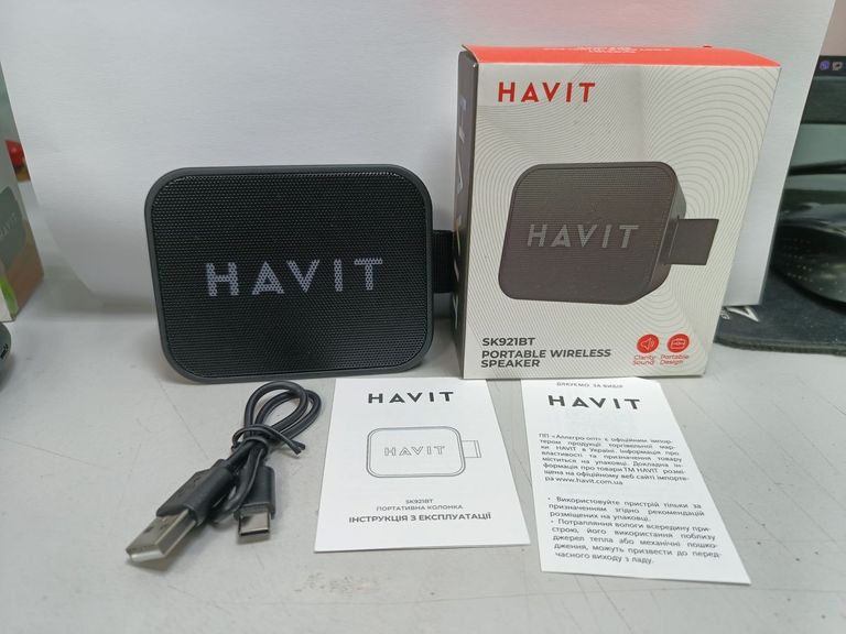 Купити Havit sk921bt Б/У