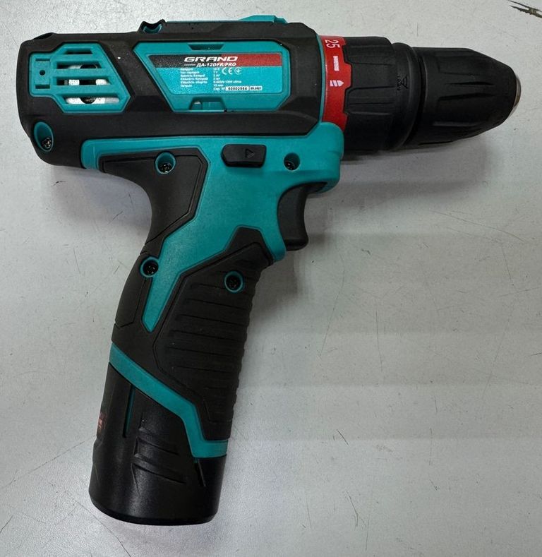 Оголошення Grand ДА-12DFR/PRO Б/У