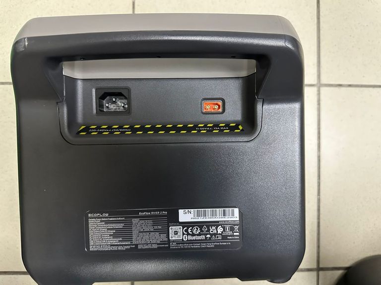 Дешиво Ecoflow RIVER 2 Pro с ломбарда