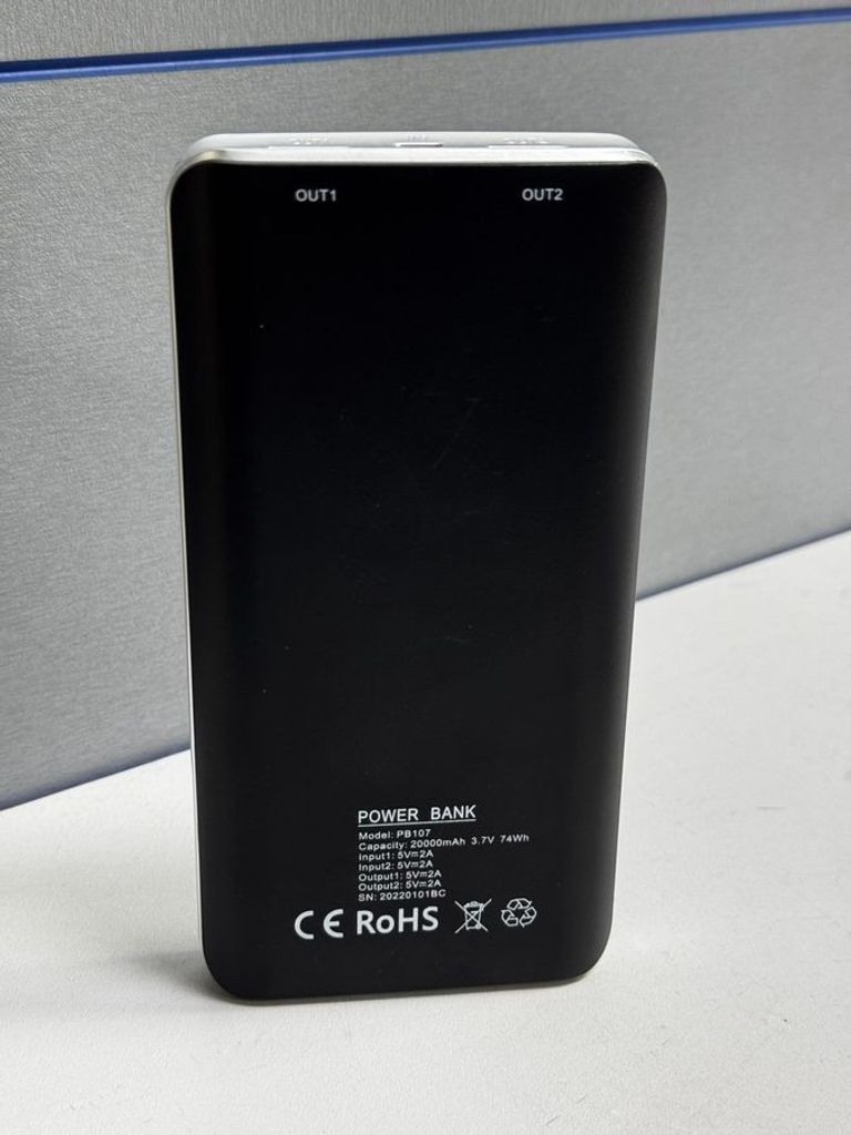 Дешиво Syrox pb107 20000 mah с ломбарда