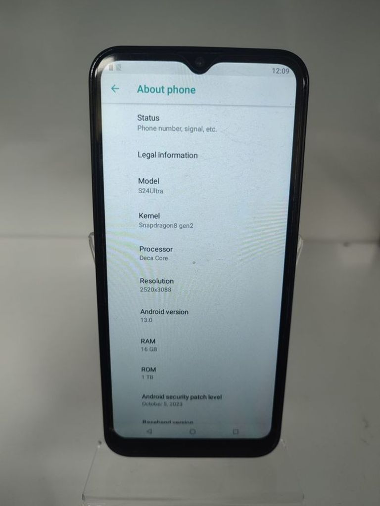 Дешево Monblan Metal Ring Series для Samsung Galaxy S24 Ultra Yellow з ломбарду