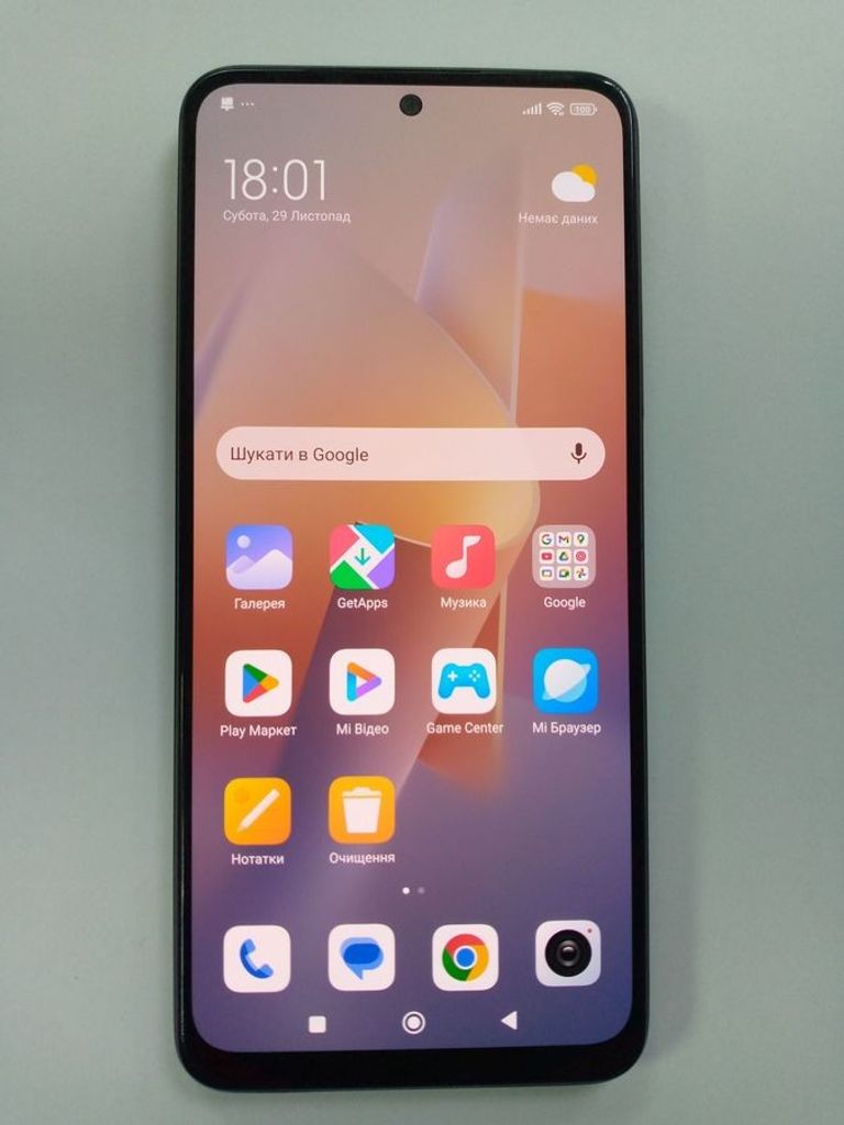 Купити Xiaomi redmi note 12 4/128gb Б/У