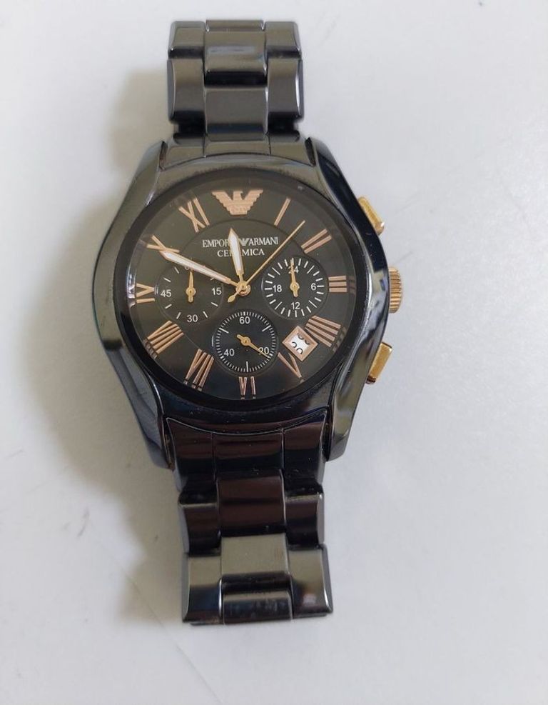 Оголошення Emporio Armani ar1410 Б/У