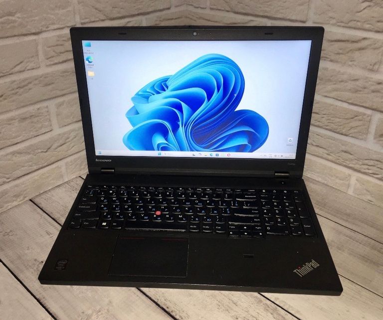 Купить Lenovo ThinkPad T540p (20BE00B8PB) Б/У