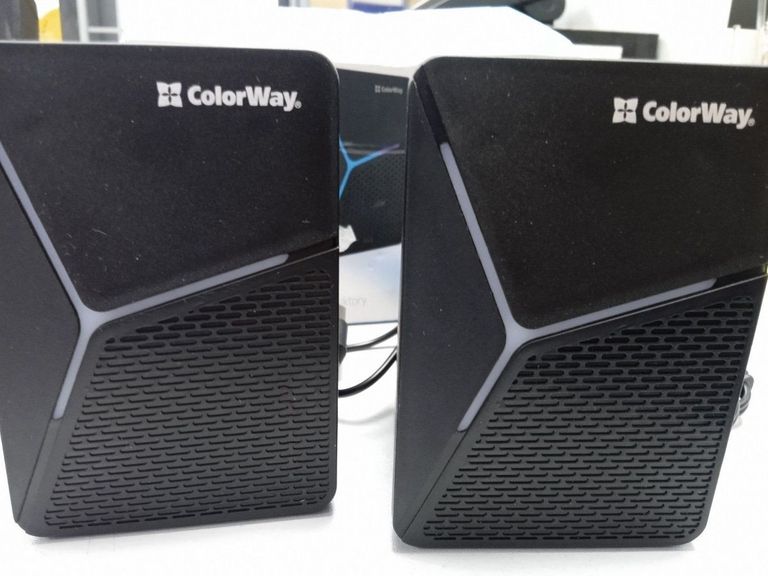 Оголошення Colorway spu01 Б/У