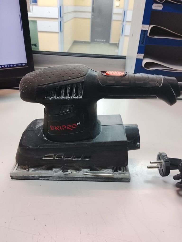 Дешиво Dnipro-M ps-30s с ломбарда