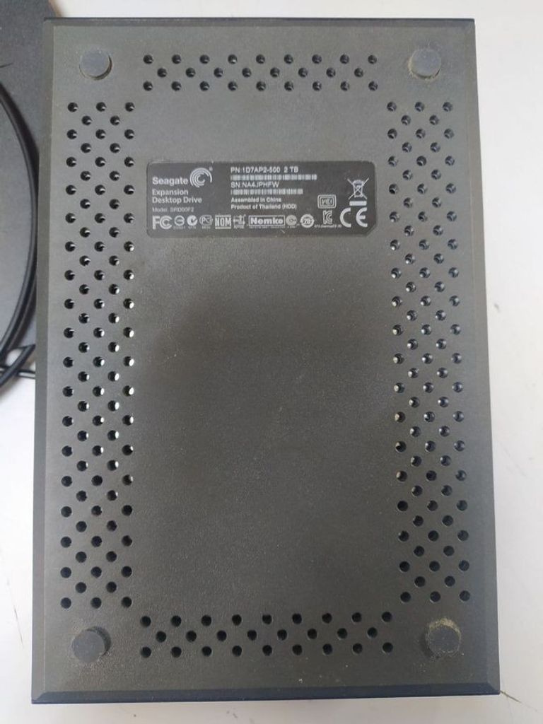 Распродажа Seagate expansion portable 2 tb, продавец Техноскарб