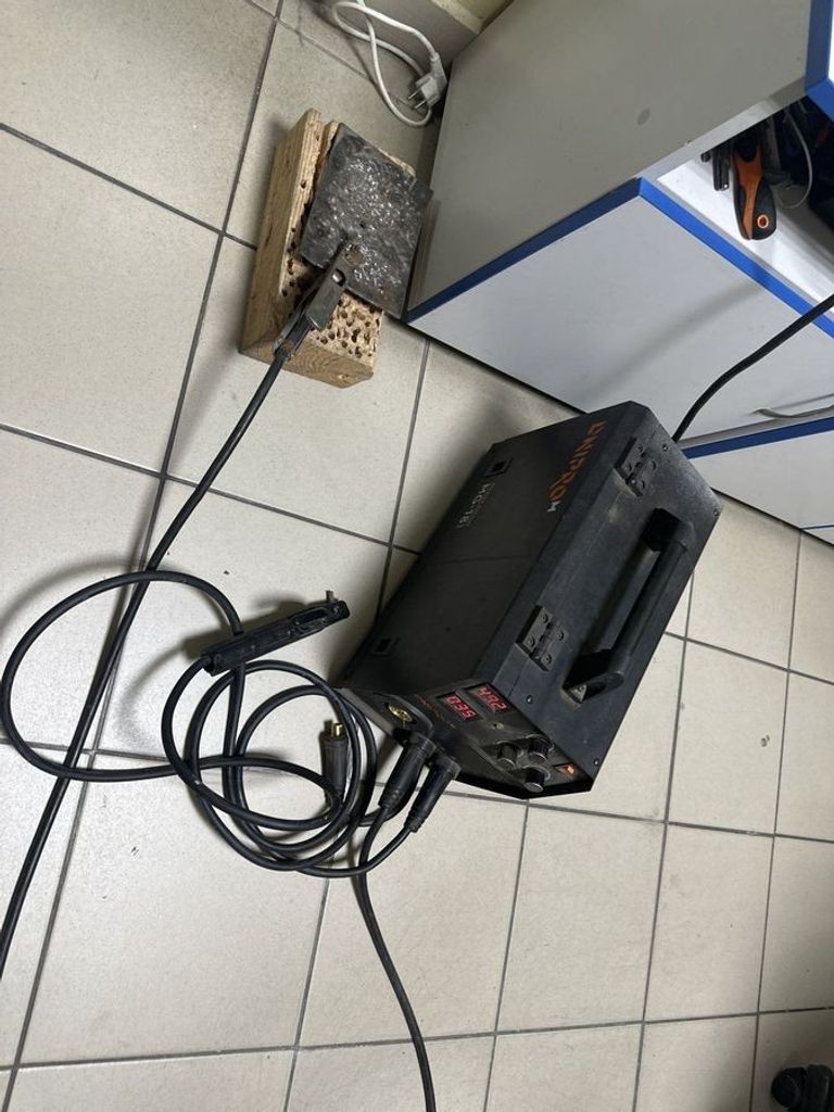 Объявление Dnipro-M mig/mma mg-18 Б/У