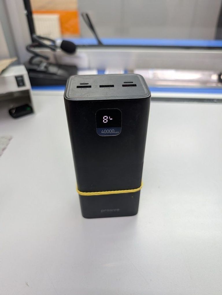 Объявление Proove giant lite 22.5w 40000mah Б/У
