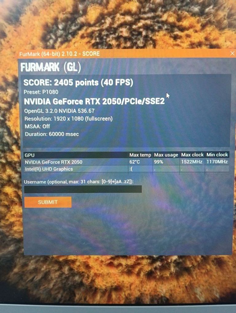 Msi 15/core i5-12450h ddr5/16gb ddr5/ssd 500 gb/geforce rtx2050 4gb Код:01-200759890. Изображение 15