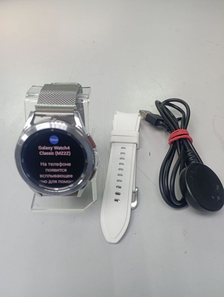 Samsung galaxy watch4 classic 42mm Код:01-200804014. Зображення 5