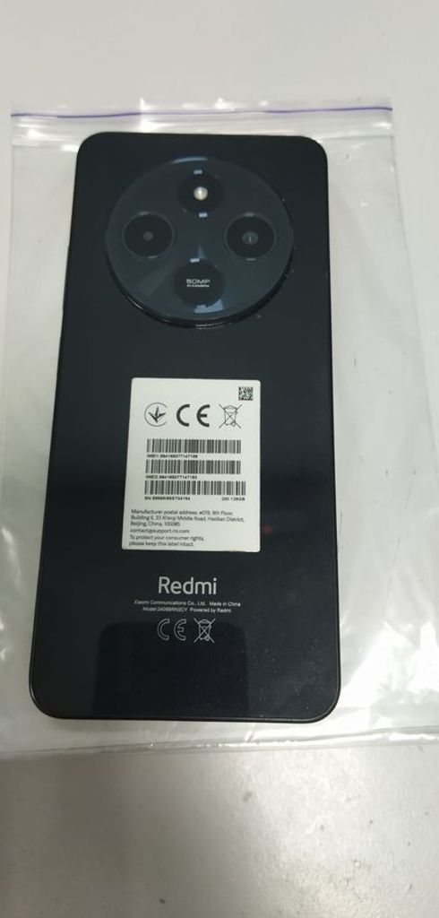 Дешево Xiaomi redmi 14c 6/128gb з ломбарду