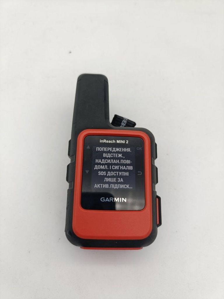 Розпродаж Garmin inreach mini 2, продавець Техноскарб
