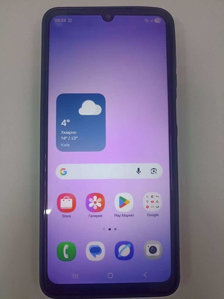 Купити Samsung galaxy a07 4/128gb Б/У