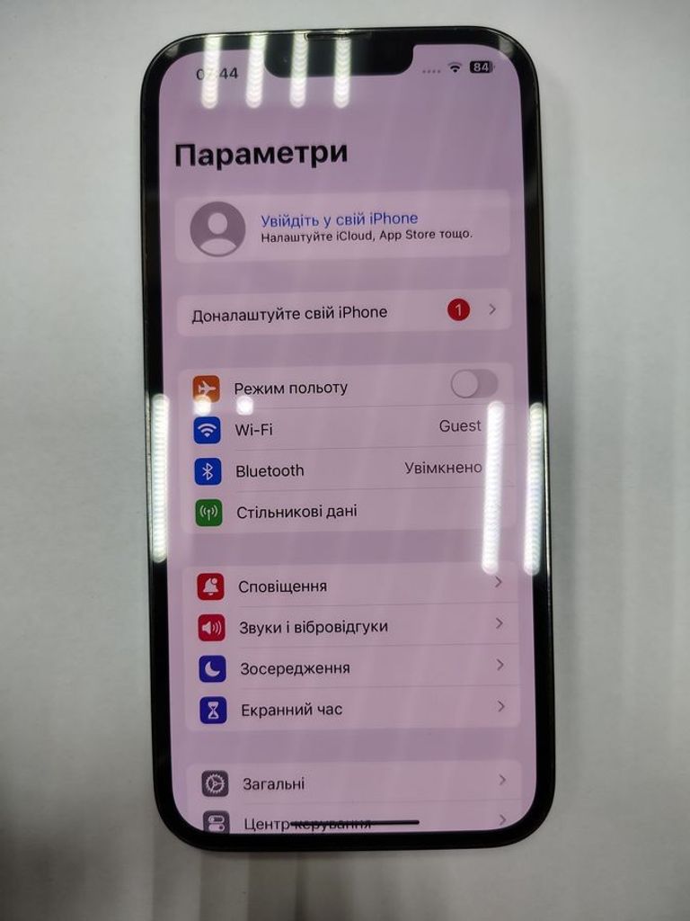 Дешиво Apple iphone 13 pro 128gb с ломбарда