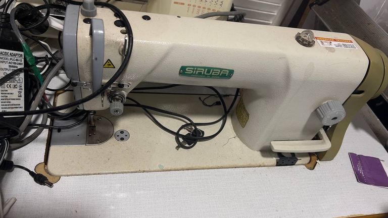 Оголошення Siruba Б/У