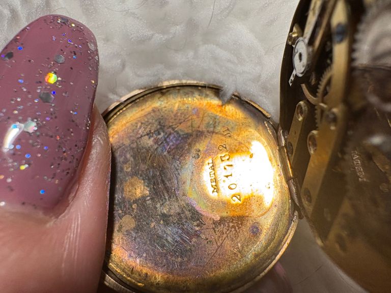 Дешиво (близько 1895–1915 рр.) с ломбарда